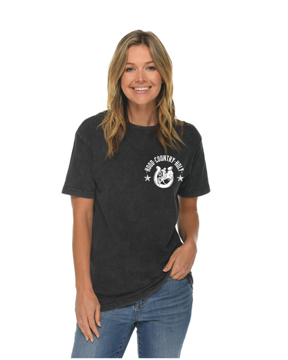 First Gen- First Gen Boots Vintage Tee