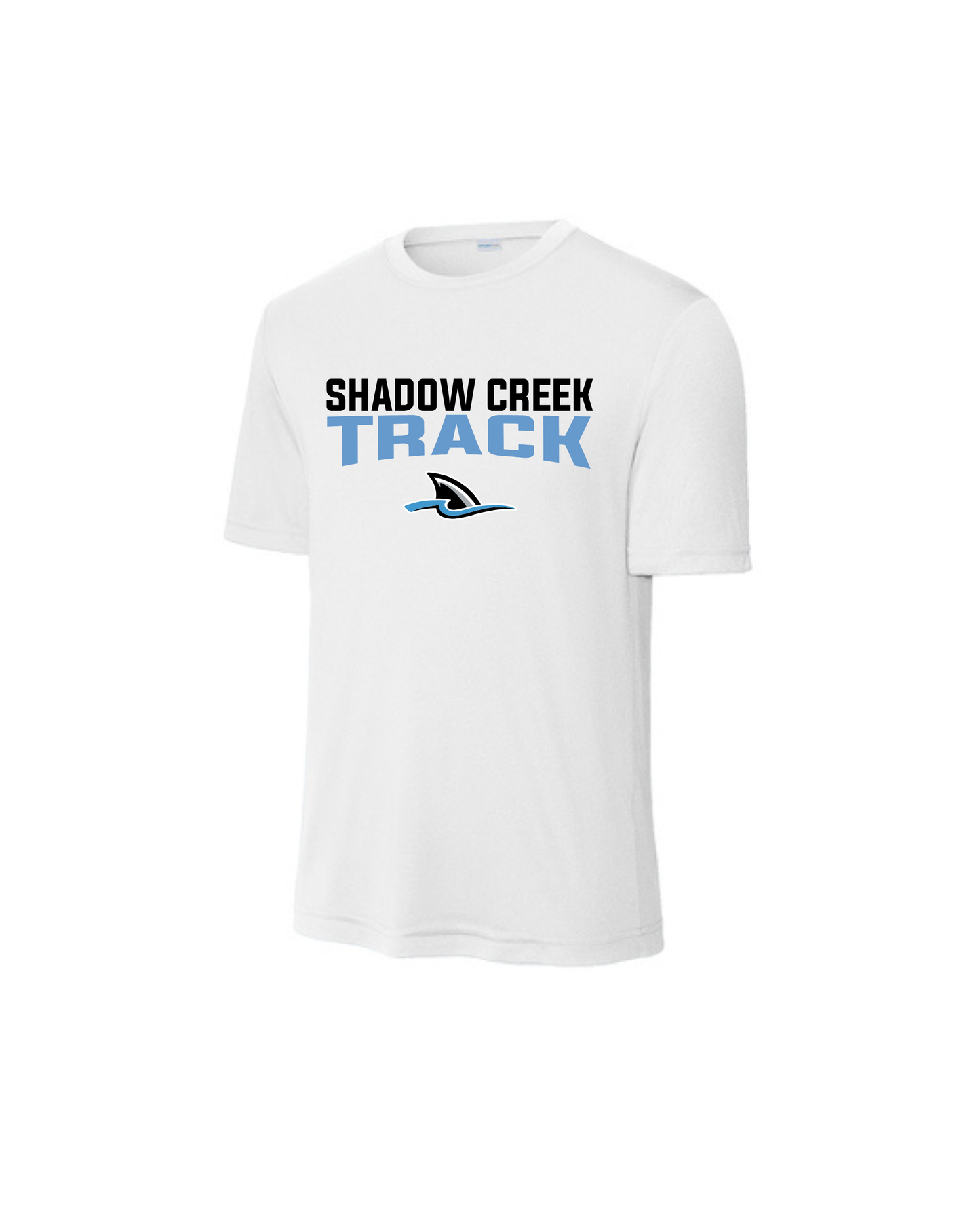 Shadow Creek HS - Shadow Creek Track Performance Tee