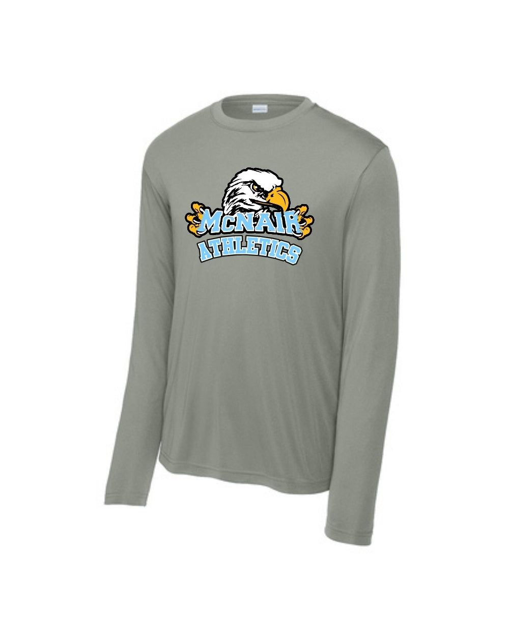 McNair Jr. High - McNair Athletics Performance Long Sleeve