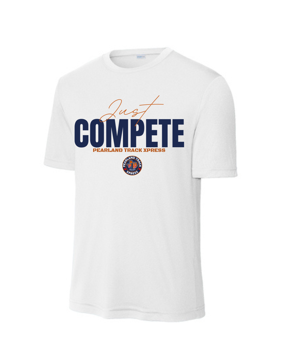 PTX - Just Compete Performance Tee