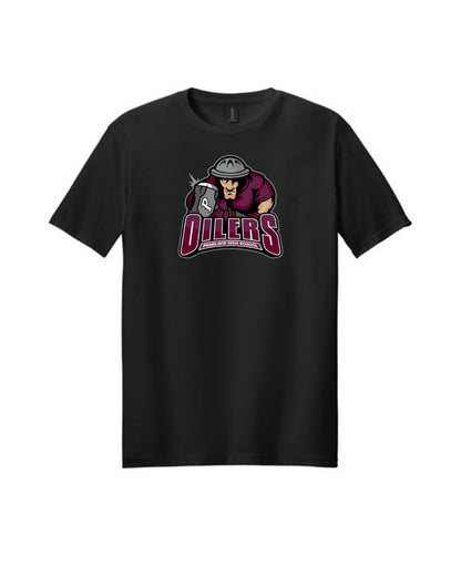 PHS Spirit Wear - Mascot Derrick Cotton Tee