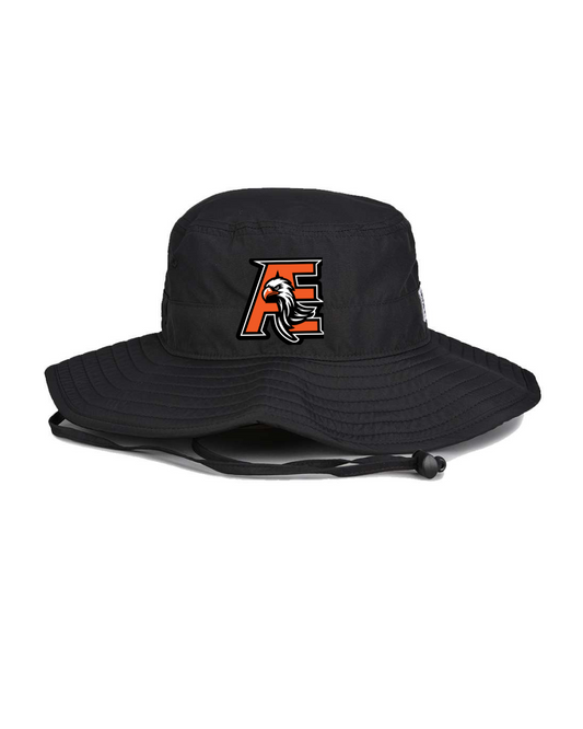 Aguilas Elite- AE Embroidered  Booney Hat- Black