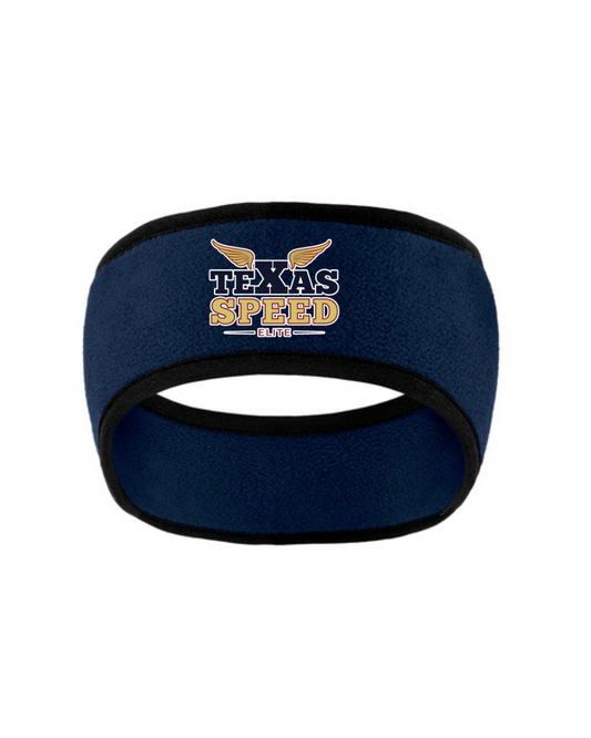 Texas Speed Elite- Logo Fleece Headband