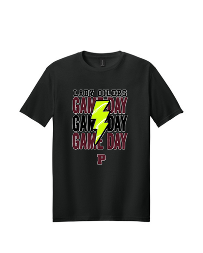 PHS Softball-Pearland Gameday Cotton Tee