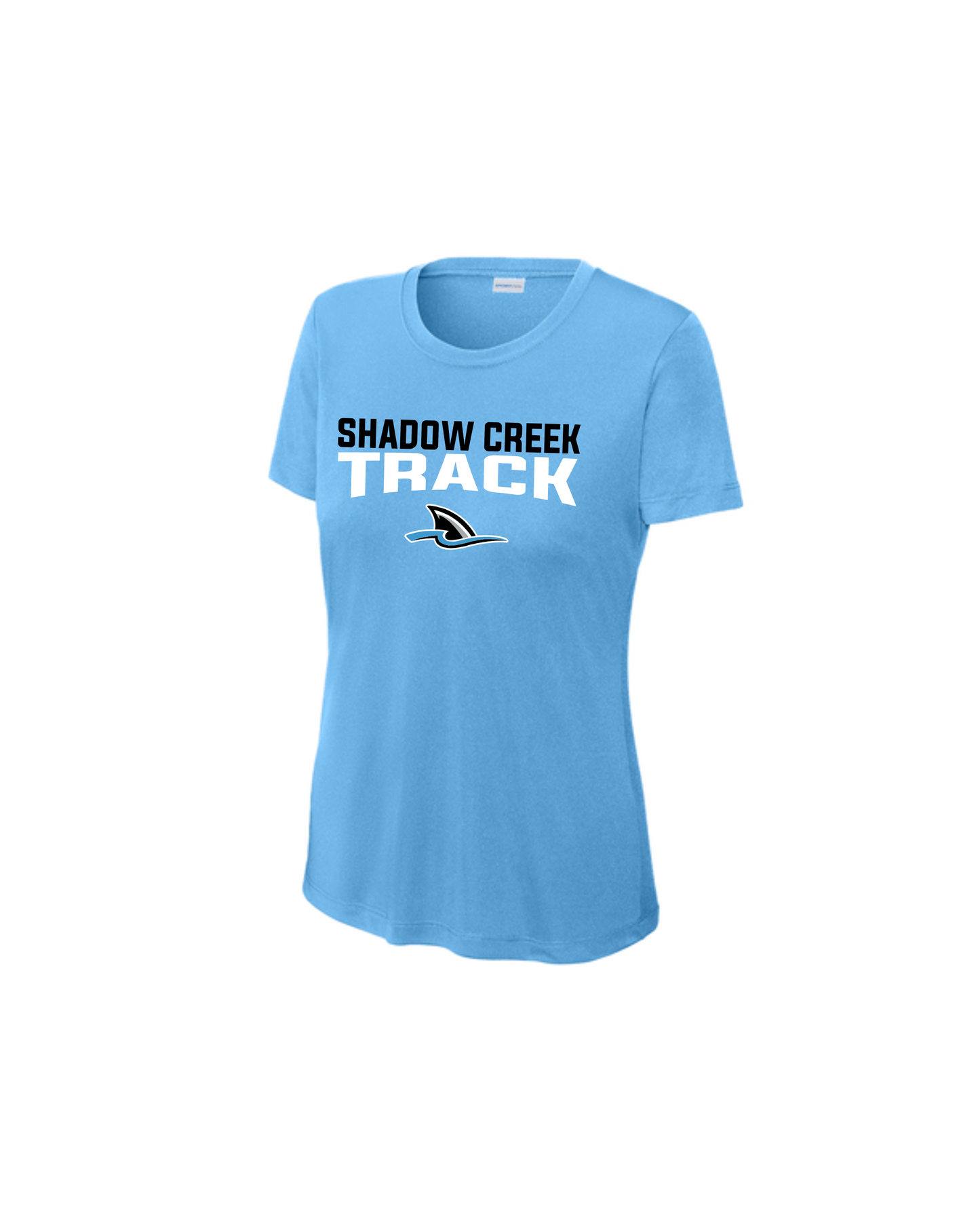 Shadow Creek HS - Shadow Creek Track Ladies Performance Tee