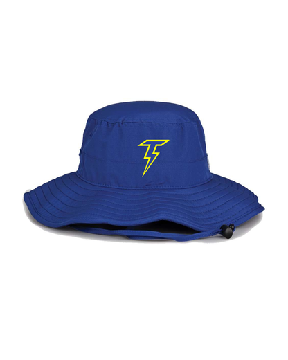 Thunder Baseball- Embroidered Logo Booney Hat
