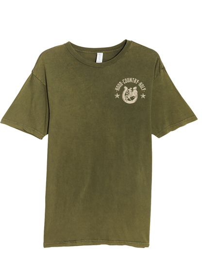 First Gen- First Gen Boots Vintage Tee