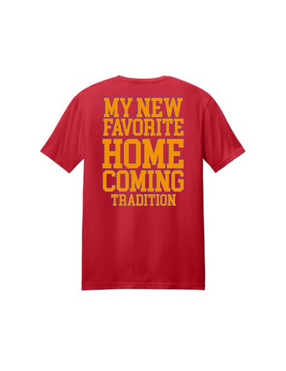 Prairie View Trail Riders - PVTR Logo -  Cotton Tee