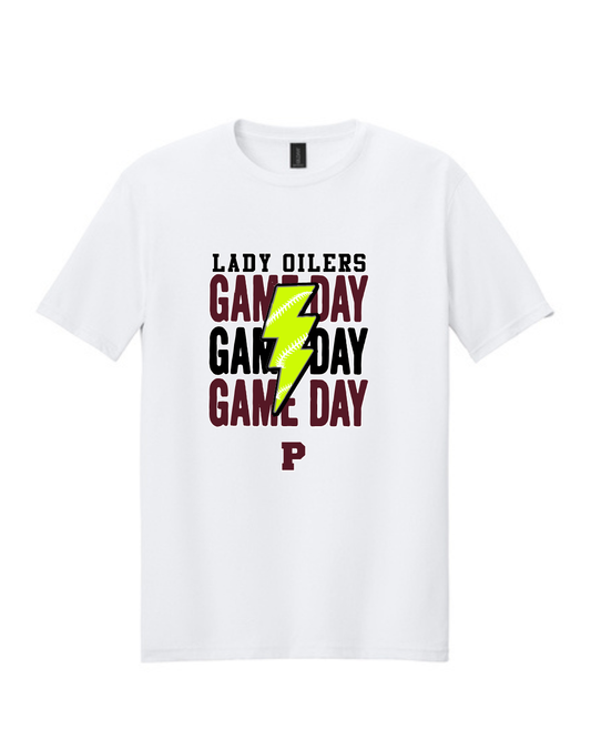 PHS Softball-Pearland Gameday Cotton Tee