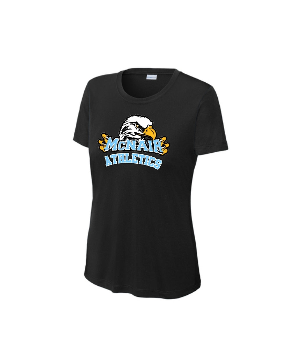 McNair Jr. High - McNair Athletics Performance Short Sleeve