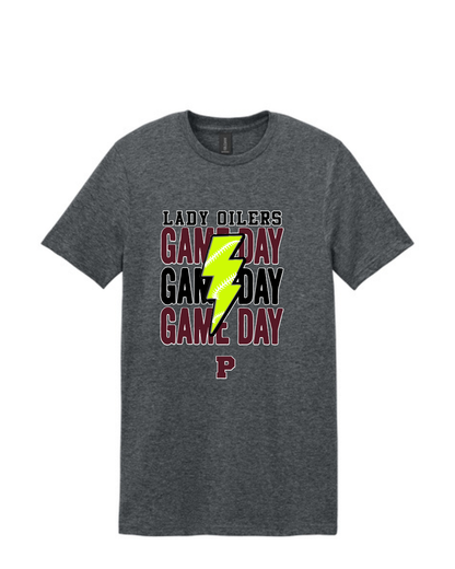 PHS Softball-Pearland Gameday Cotton Tee