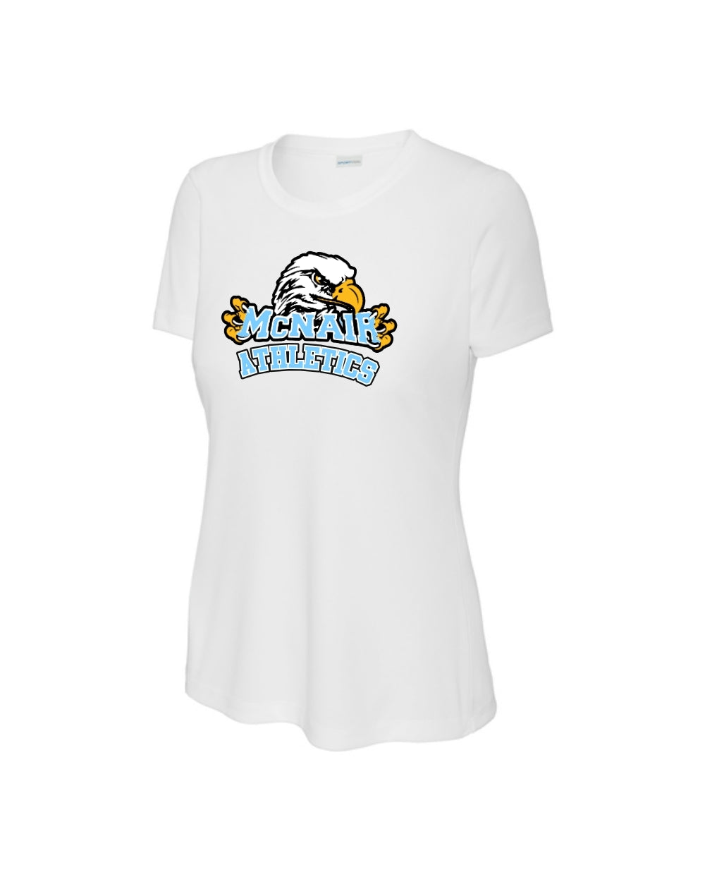 McNair Jr. High - McNair Athletics Performance Short Sleeve