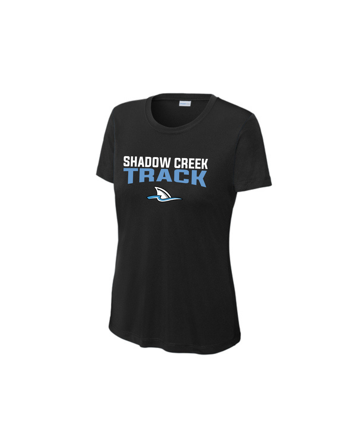 Shadow Creek HS - Shadow Creek Track Ladies Performance Tee