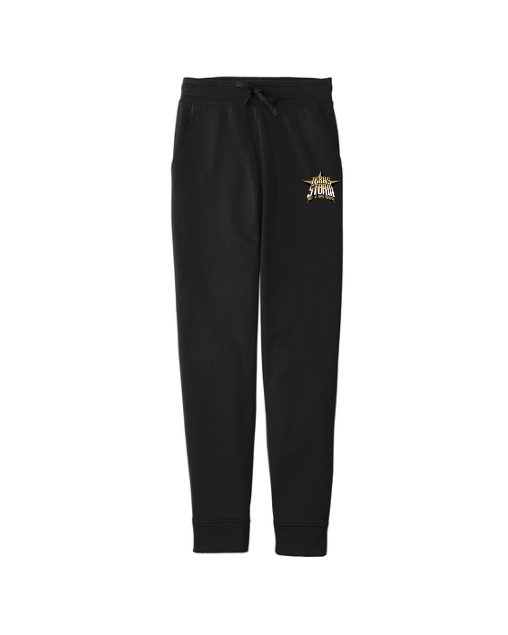 Texas Storm- Fleece Jogger