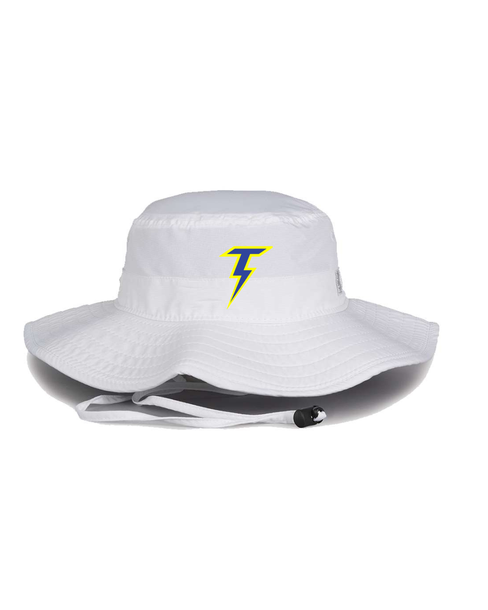 Thunder Baseball- Embroidered Logo Booney Hat