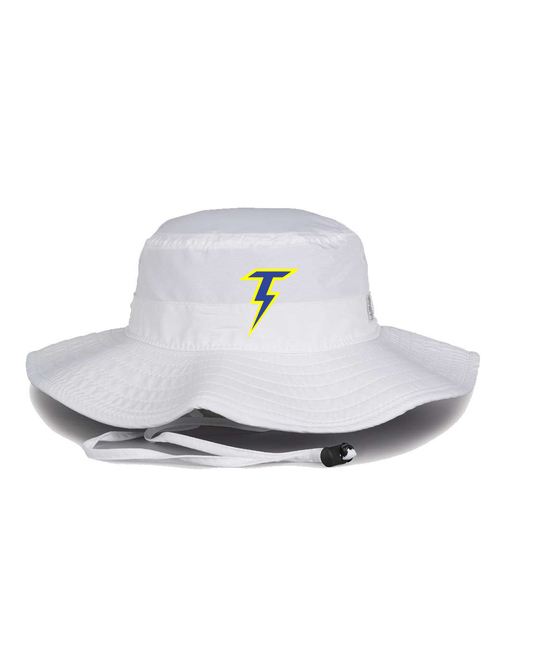 Thunder Baseball- Embroidered Logo Booney Hat