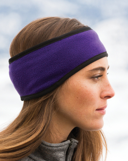 Texas Speed Elite- Logo Fleece Headband