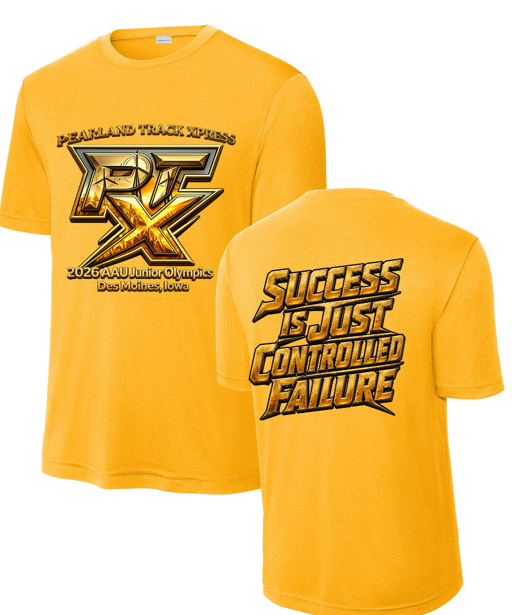 PTX- Junior Olympic Shirt 2026