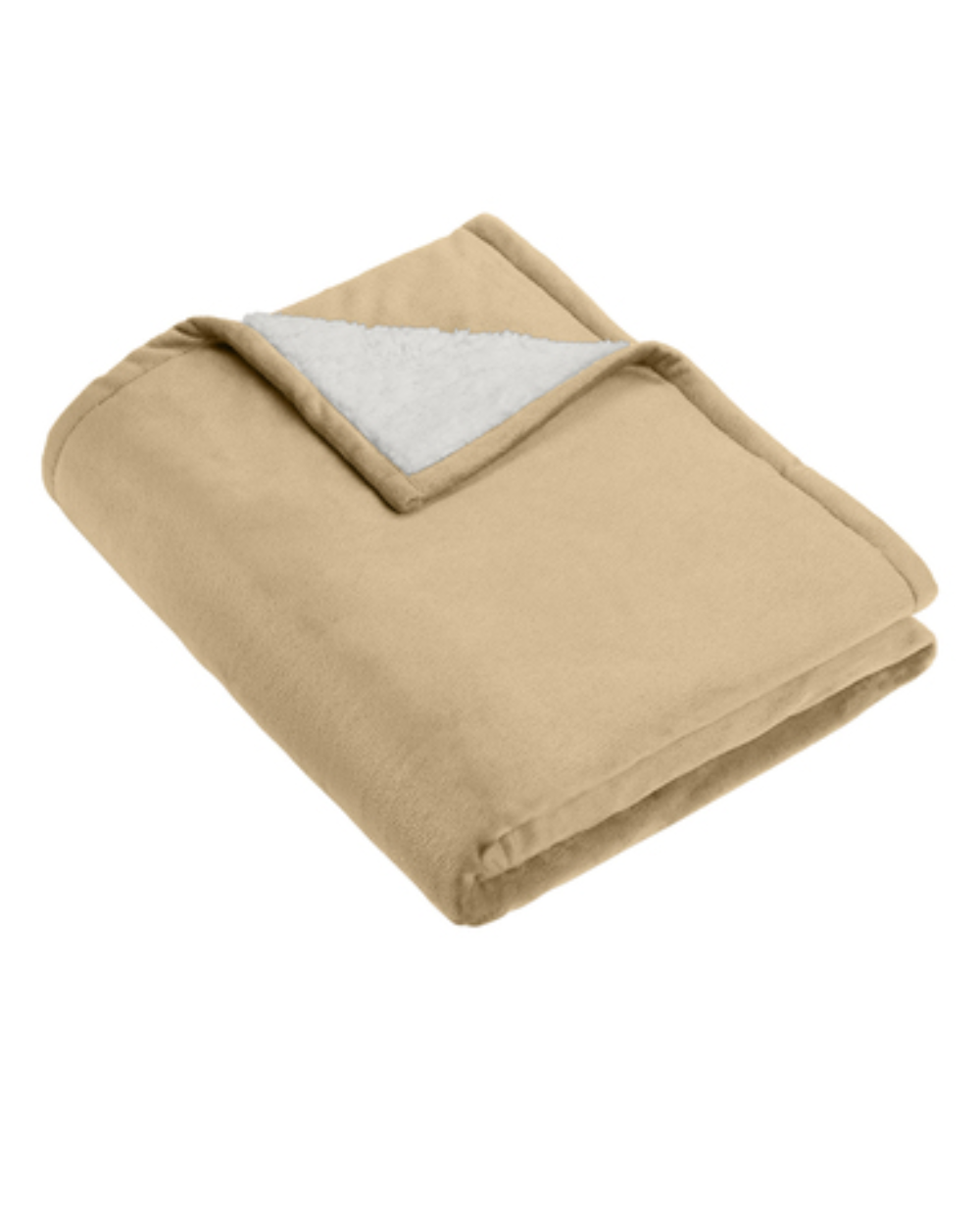 Gift- Embroidered Mountain Lodge Blanket