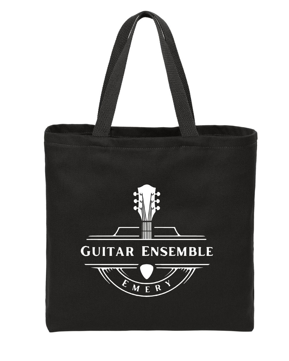 Emery Weiner Guitar Ensemble- Tote Bag