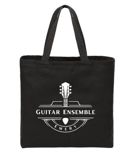 Emery Weiner Guitar Ensemble- Tote Bag