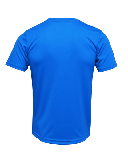Porche Family Reunion- Mens Performance Crewneck Tee