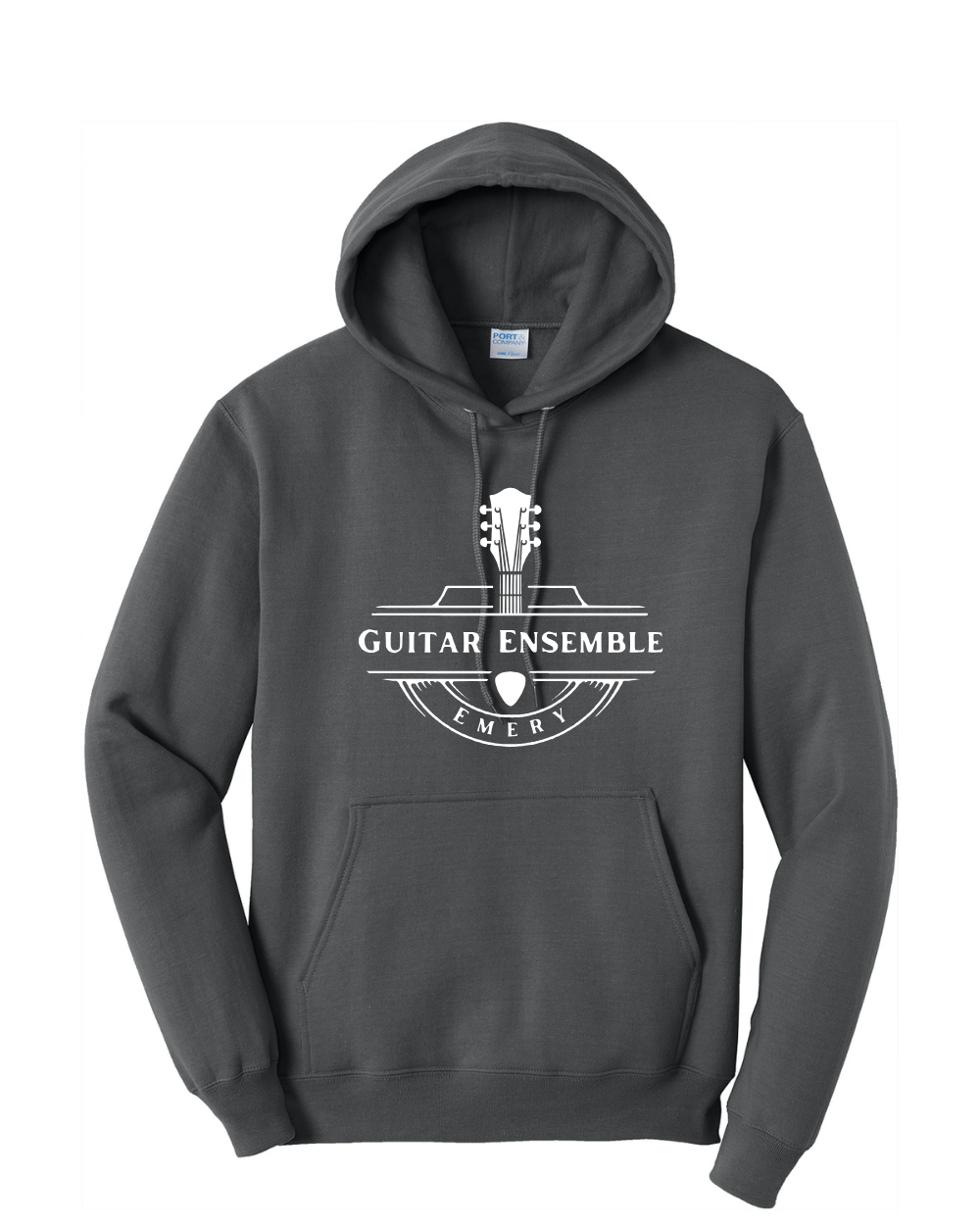 Emery Weiner Guitar Ensemble- Cotton Blend Hoodie