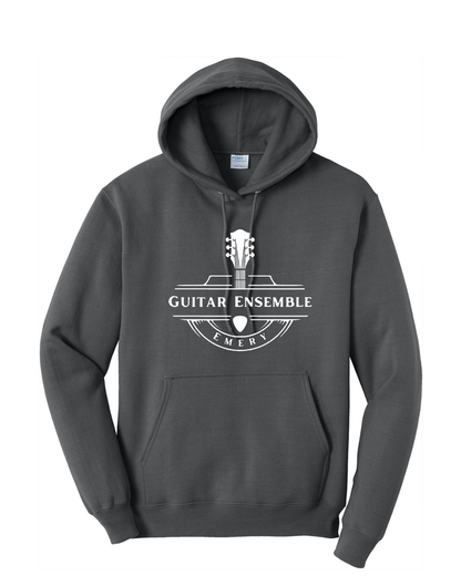 Emery Weiner Guitar Ensemble- Cotton Blend Hoodie