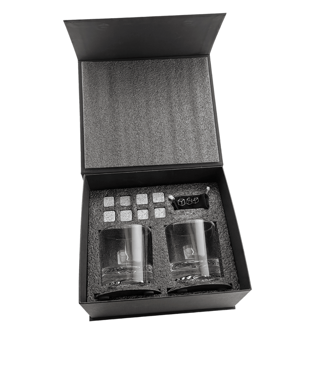 Gift-Personalized Engraved Whiskey Glass Set