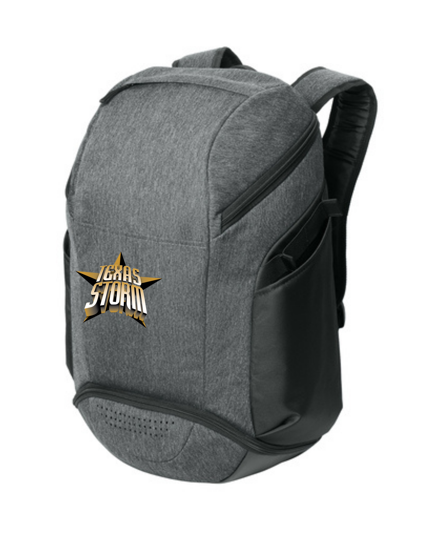 Texas Storm - Embroidered Texas Storm Logo Backpack