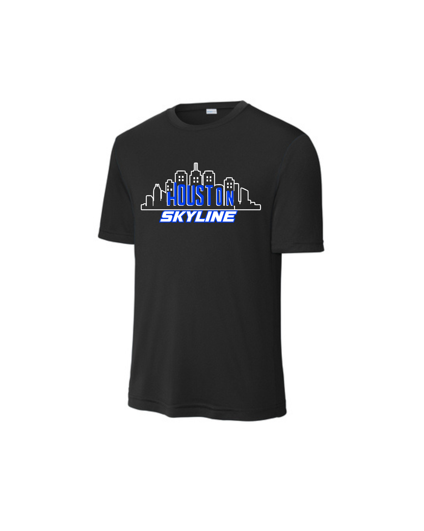 Houston Skyline - Performance Tee
