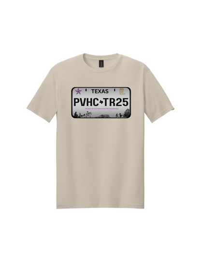 Prairie View Trail Riders- PVHC 2025 Cotton Tee