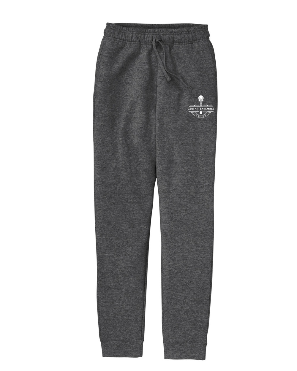 Emery Weiner Guitar Ensemble- Logo Cotton Fleece Pants
