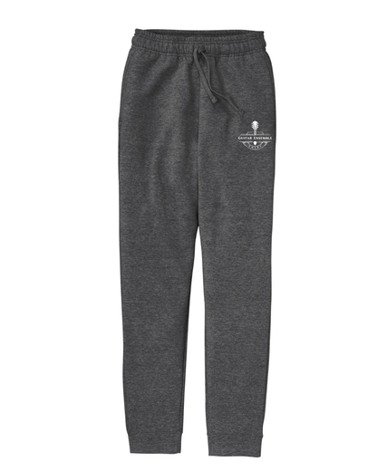 Emery Weiner Guitar Ensemble- Logo Cotton Fleece Pants