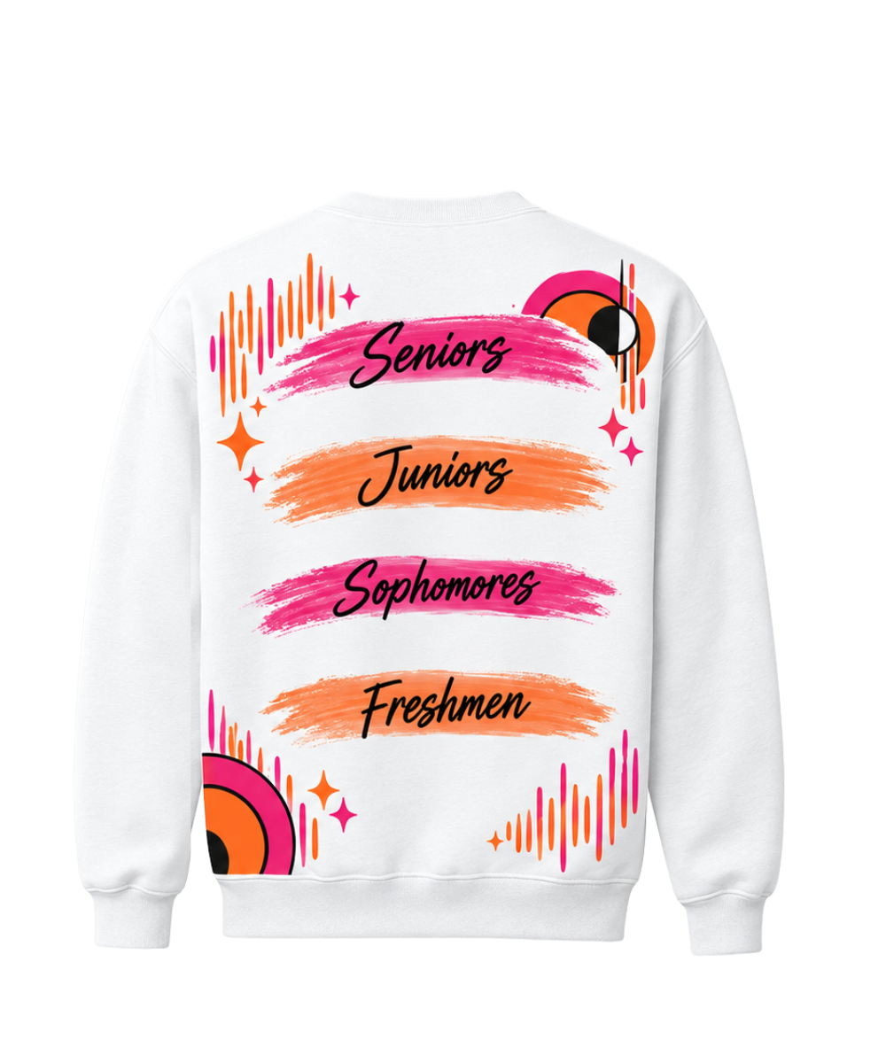 PHS Band- Trumpets Avalon Crewneck Sweatshirt 2026