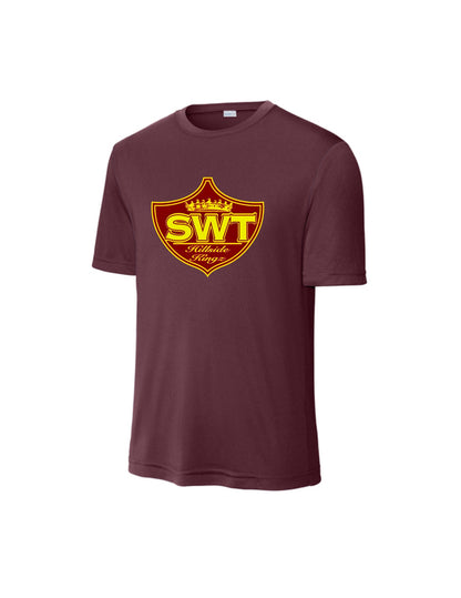 SWT - Hillside Kingz Logo - Performance Tee