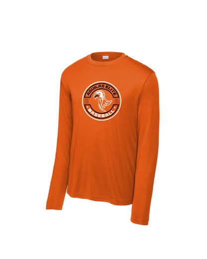 Aguilas Elite- Aguilas Baseball Long Sleeve Performance Tee
