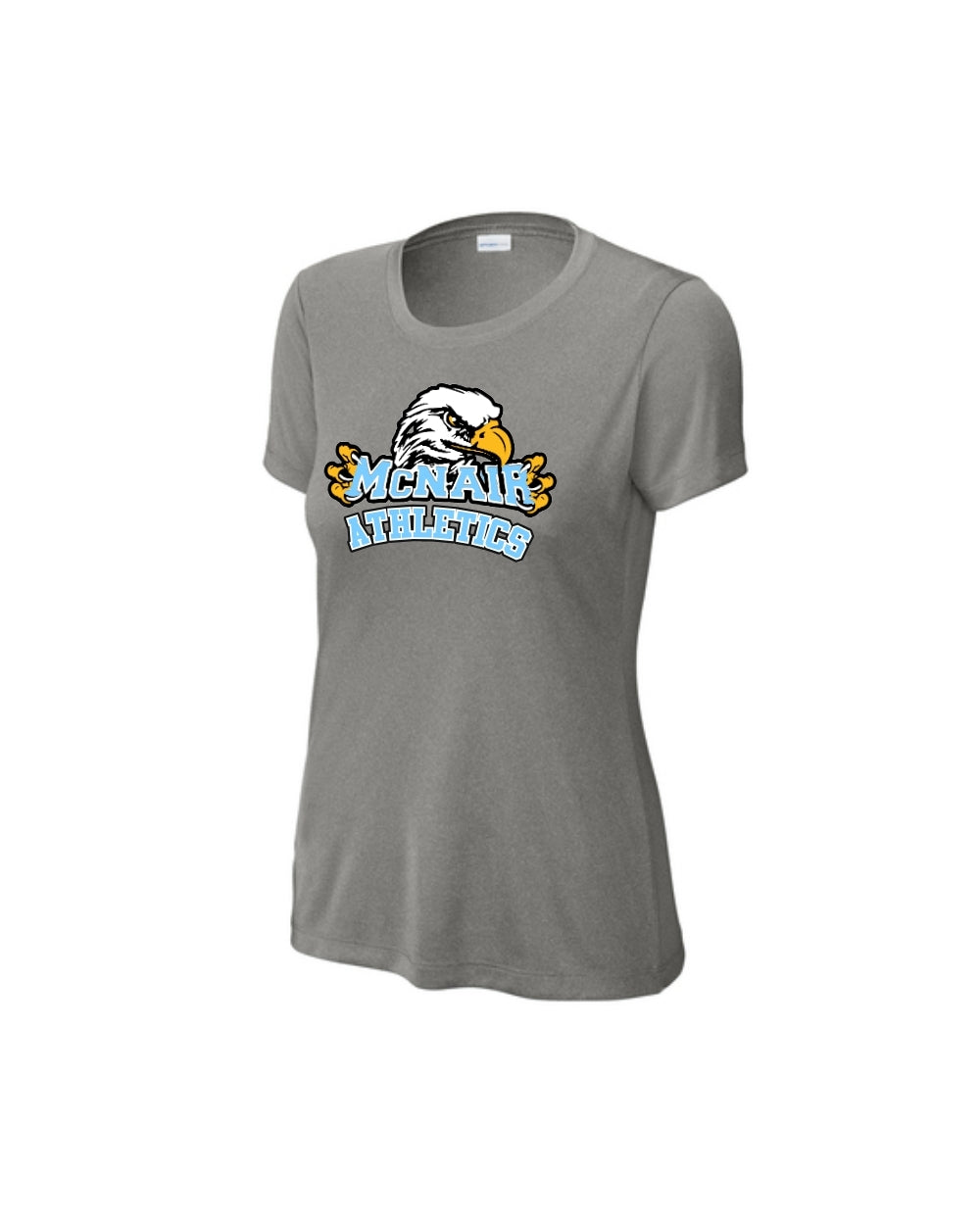 McNair Jr. High - McNair Athletics Performance Short Sleeve