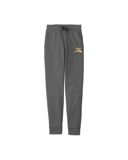 Texas Storm- Fleece Jogger