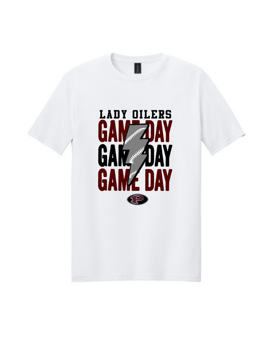PHS Softball-Pearland Gameday Cotton Tee
