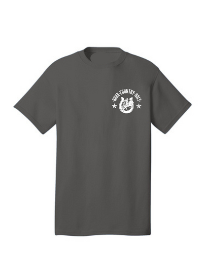 First Gen- God Saved  Me Tee