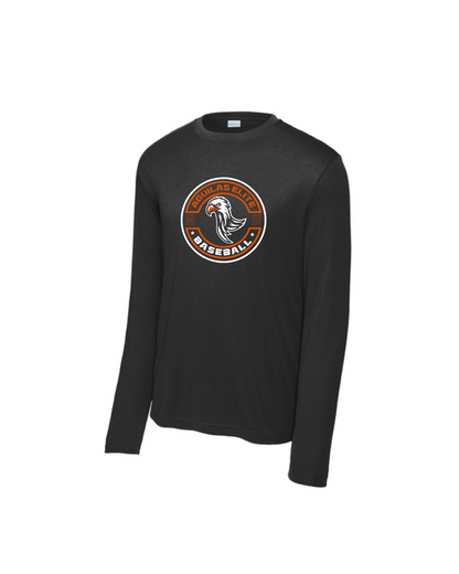 Aguilas Elite- Aguilas Baseball Long Sleeve Performance Tee