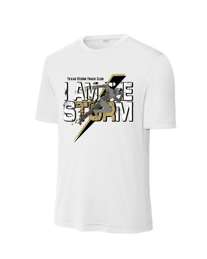 Texas Storm- I am the Storm -Performance Tee