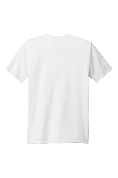 Heights Volleyball- Nike Legend Performance Tee- White