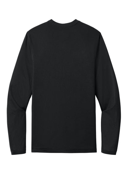 Heights Volleyball- Nike Legend Heighs VB Longsleeve Performance Tee- Black