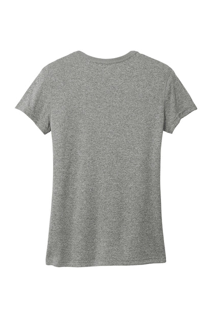 Heights Volleyball- Nike Legend Ladies Performance Tee- Carbon Heather