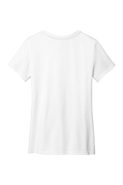 Heights Volleyball- Nike Legend Ladies Performance Tee- White
