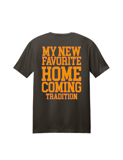 Prairie View Trail Riders - PVTR Logo -  Cotton Tee