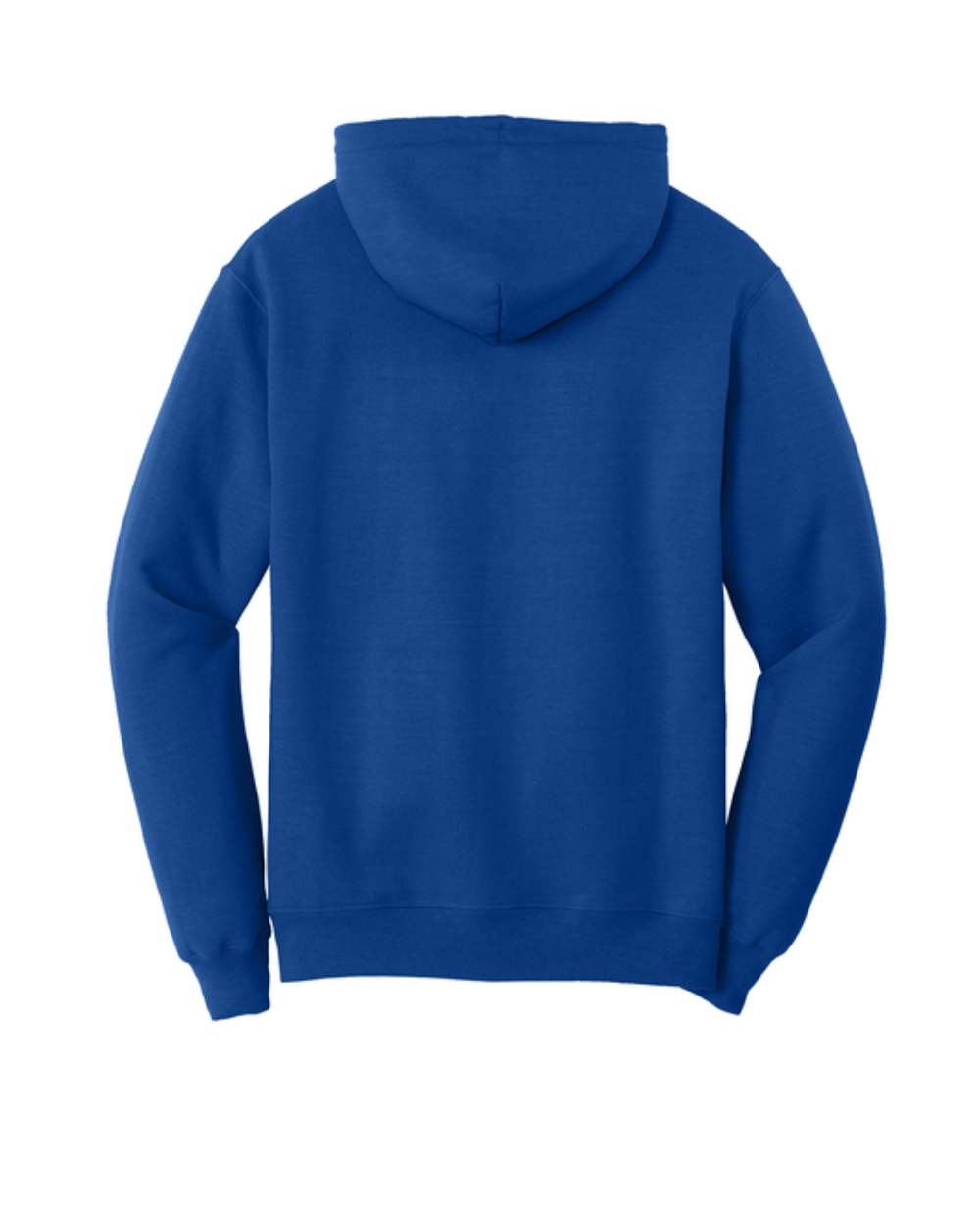 Thunder Baseball-  Oversized Thunder Print- Cotton Blend Hoodie