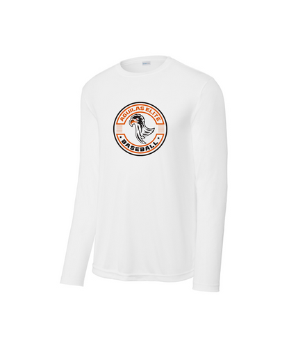 Aguilas Elite- Aguilas Baseball Long Sleeve Performance Tee